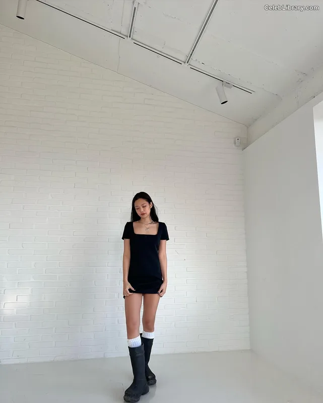 Jennie BLΛƆKPIИK (Blackpink) photo 8 of 3632