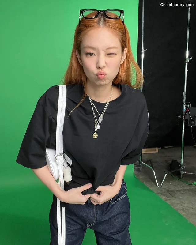 Jennie BLΛƆKPIИK (Blackpink) photo 13 of 3632