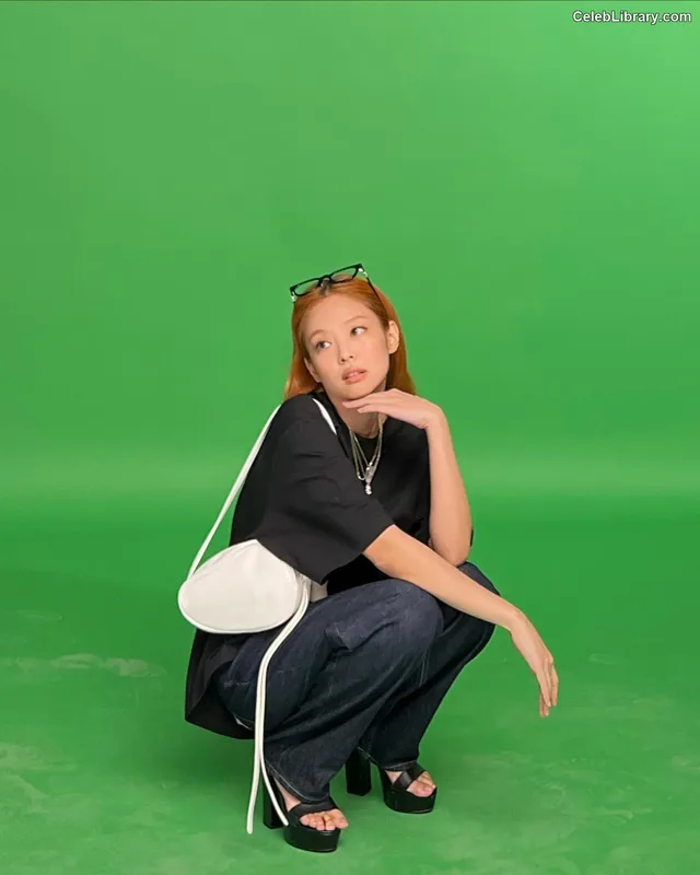 Jennie BLΛƆKPIИK (Blackpink) photo 14 of 3632