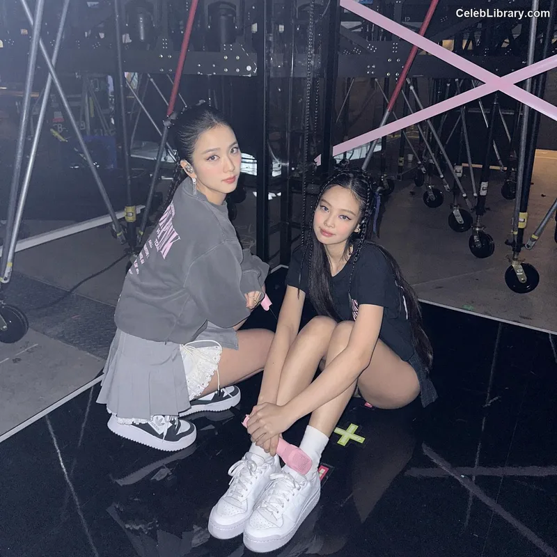 Jennie BLΛƆKPIИK (Blackpink) photo 7 of 3632