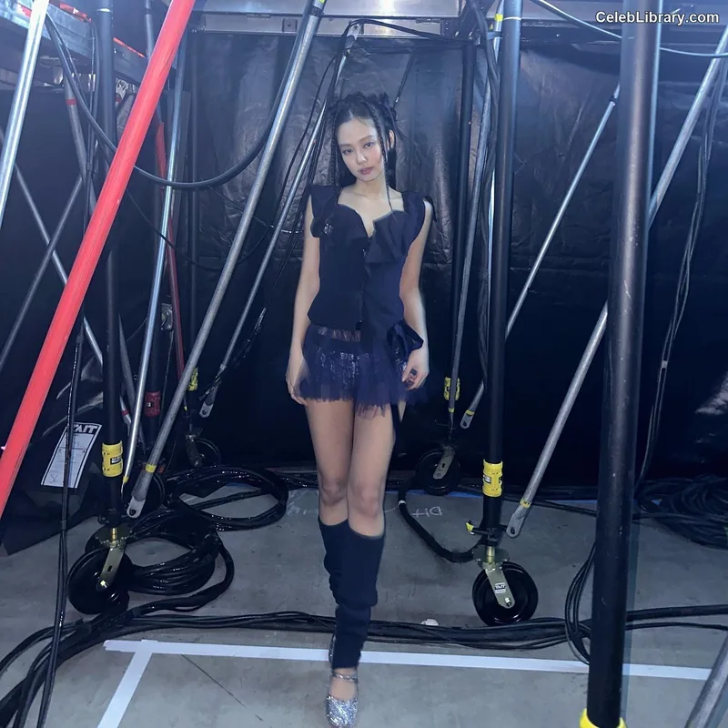 Jennie BLΛƆKPIИK (Blackpink) photo 9 of 3632