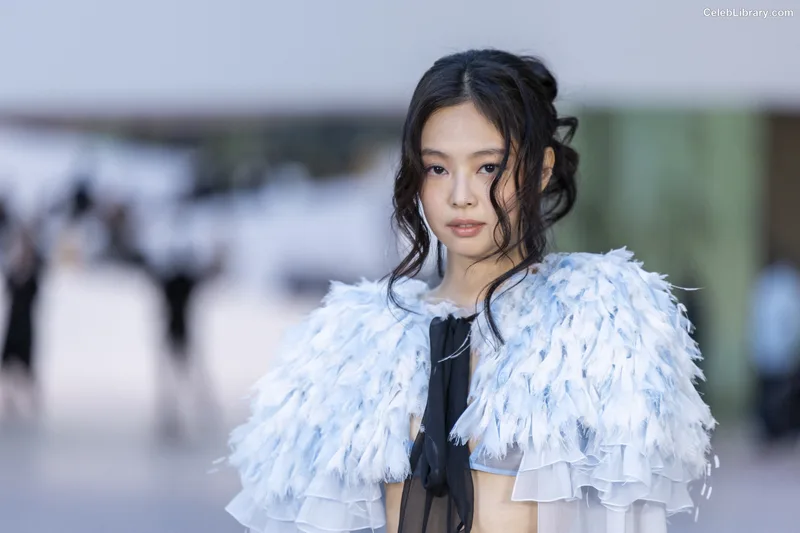 Jennie BLΛƆKPIИK (Blackpink) photo 17 of 3632