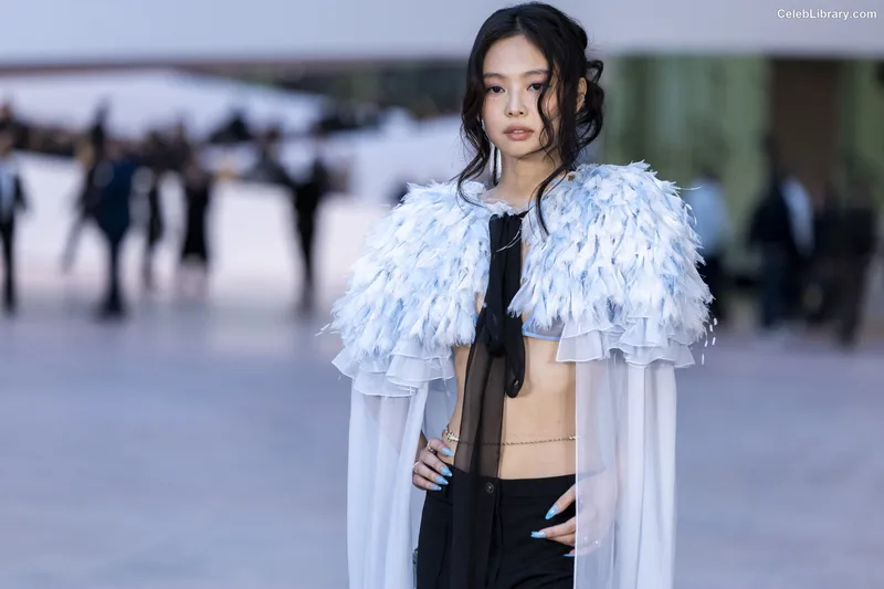 Jennie  BLΛƆKPIИK (Blackpink) photo 15 of 3632