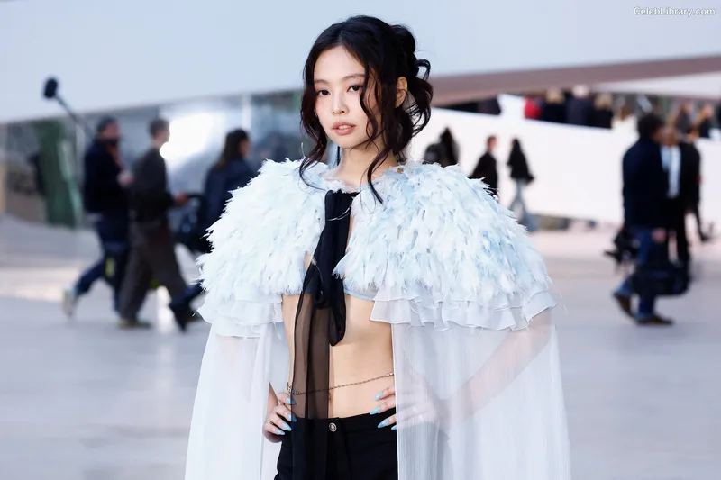 Jennie  BLΛƆKPIИK (Blackpink) photo 24 of 3632