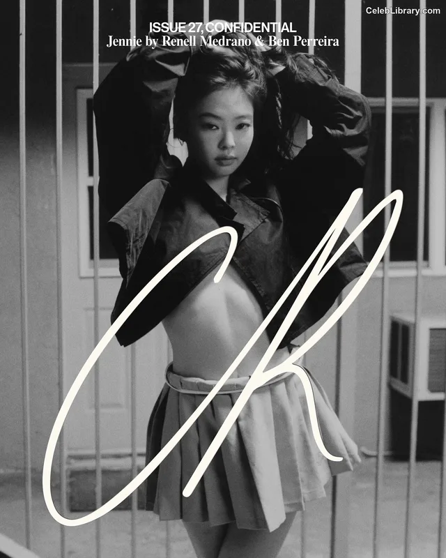 Jennie  BLΛƆKPIИK (Blackpink) photo 4 of 3632