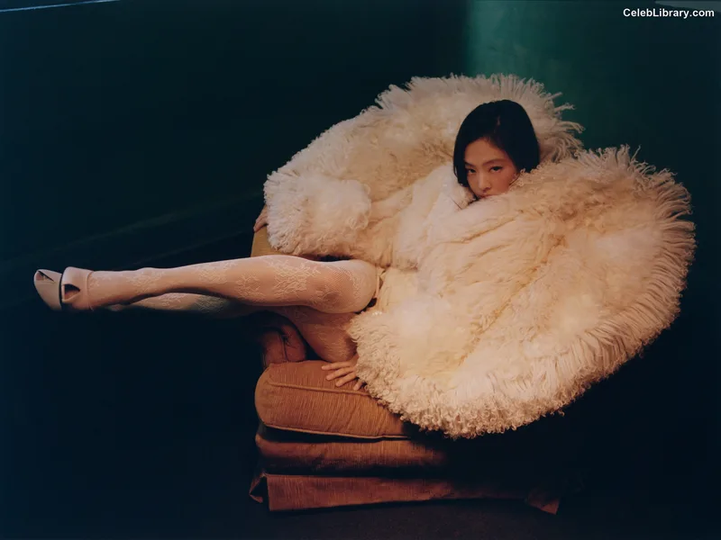 Jennie  BLΛƆKPIИK (Blackpink) photo 7 of 3632