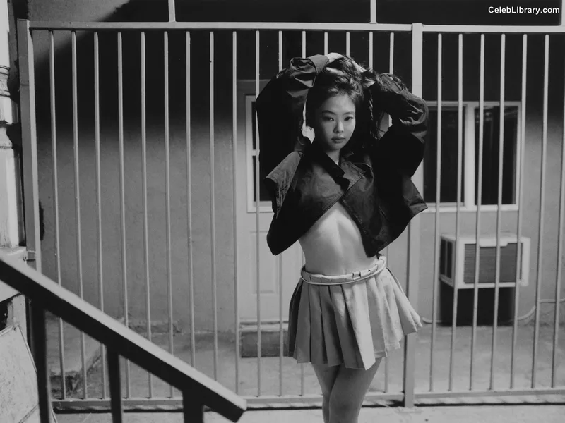 Jennie  BLΛƆKPIИK (Blackpink) photo 12 of 3632