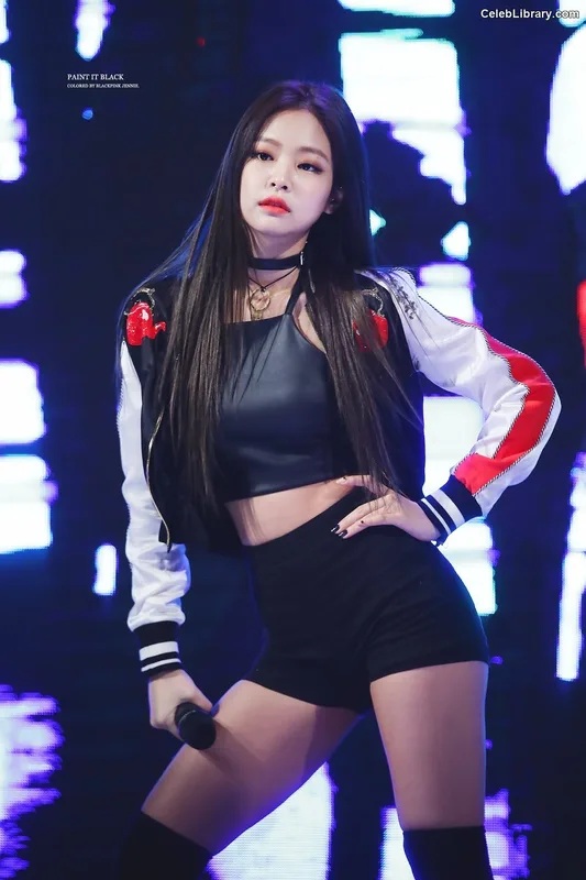 Jennie BLΛƆKPIИK (Blackpink) photo 6 of 3632