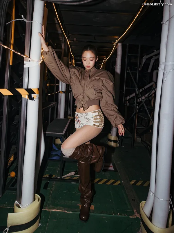 Jennie BLΛƆKPIИK (Blackpink) photo 17 of 3632