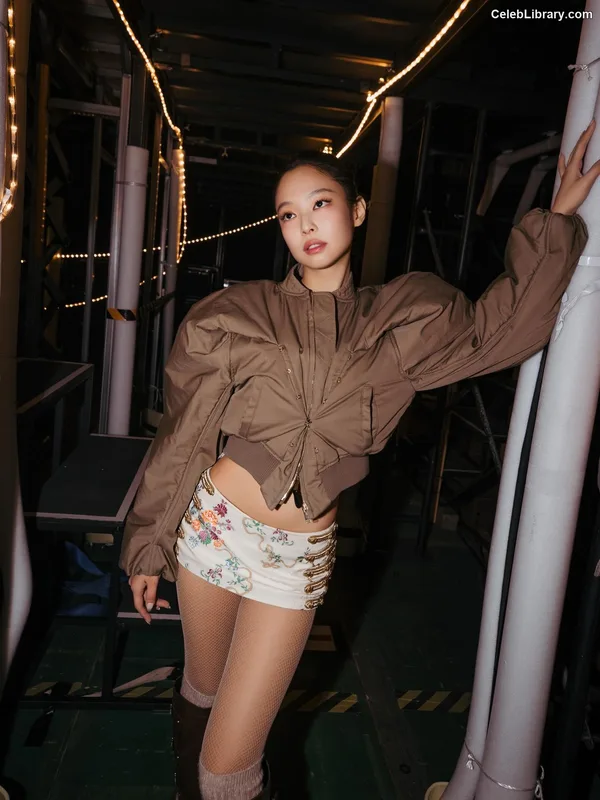 Jennie  BLΛƆKPIИK (Blackpink) photo 14 of 3632