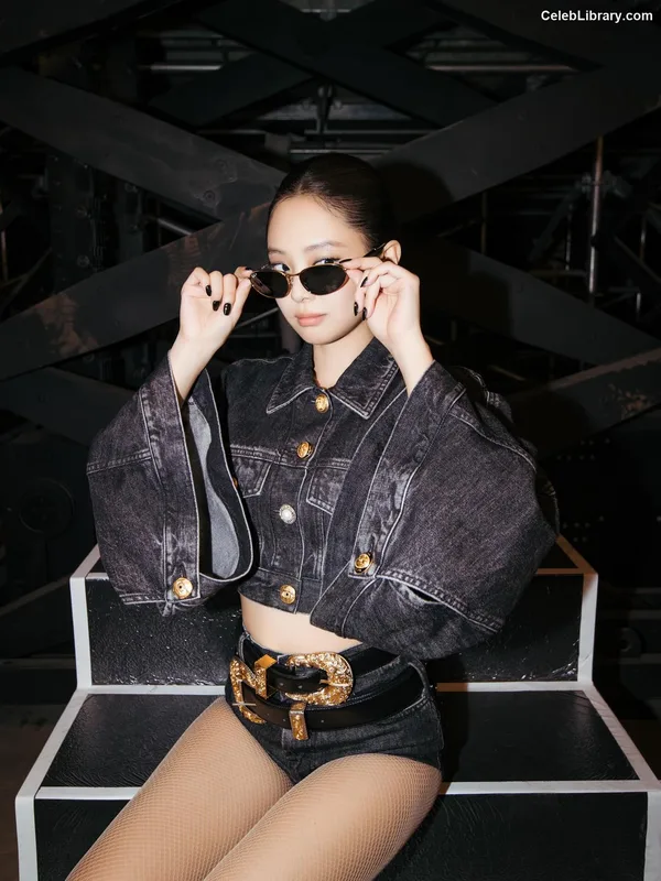 Jennie  BLΛƆKPIИK (Blackpink) photo 15 of 3632