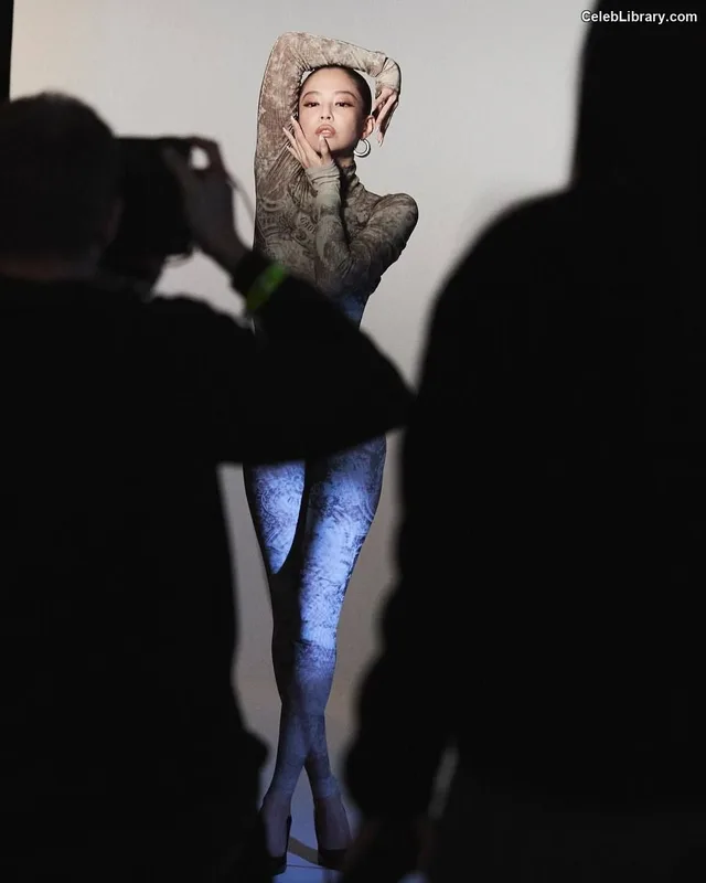 Jennie  BLΛƆKPIИK (Blackpink) photo 6 of 3632
