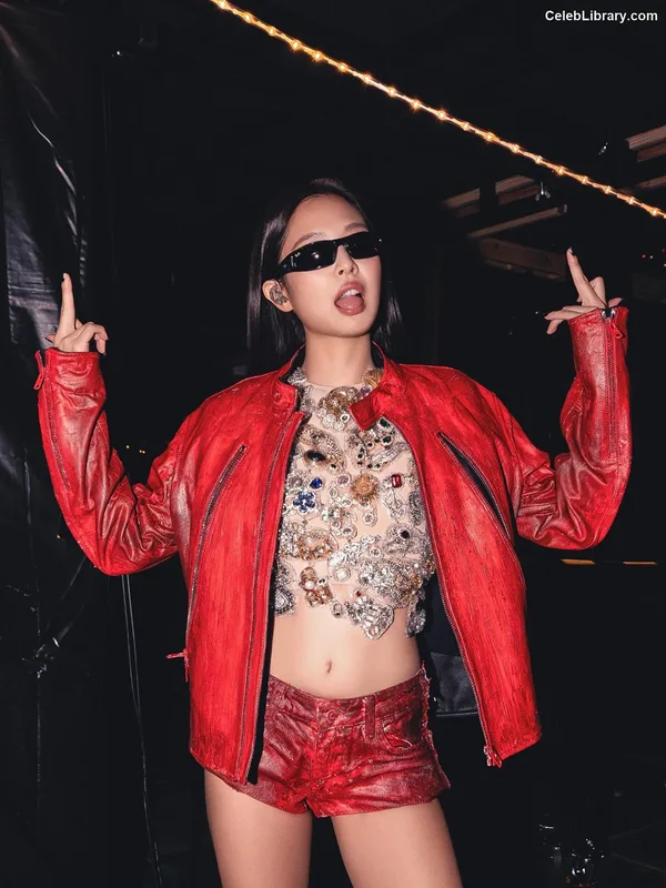 Jennie  BLΛƆKPIИK (Blackpink) photo 22 of 3632