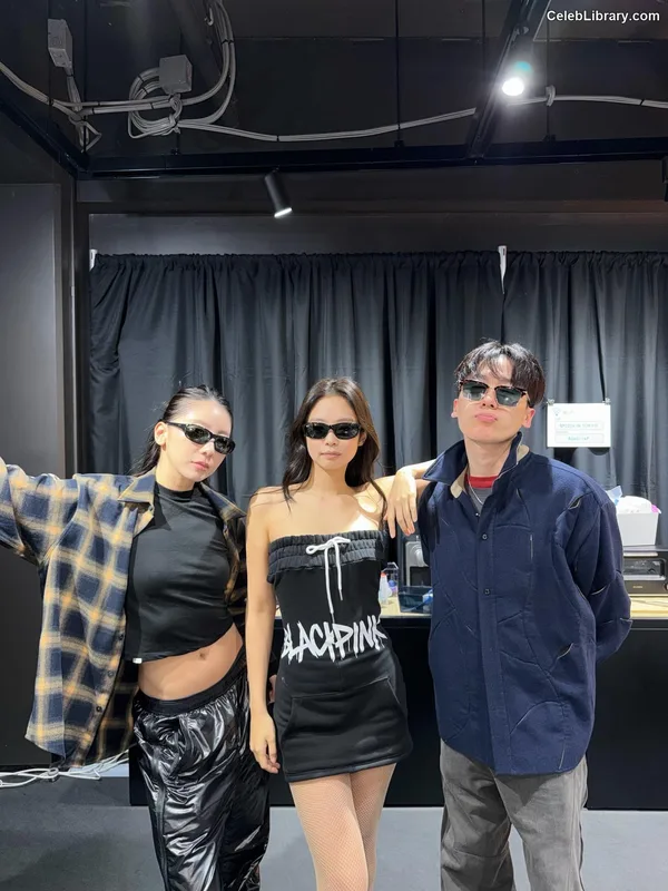 Jennie  BLΛƆKPIИK (Blackpink) photo 23 of 3632