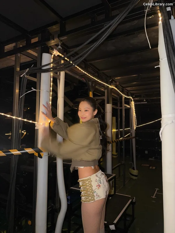 Jennie  BLΛƆKPIИK (Blackpink) photo 9 of 3632