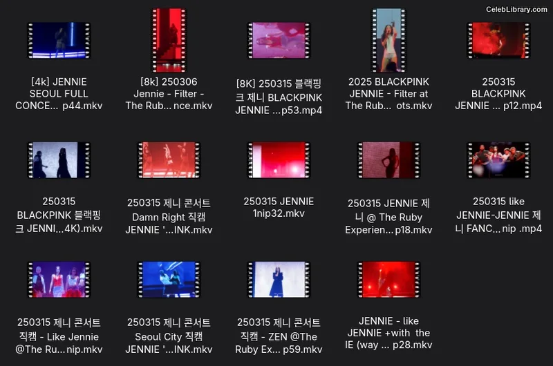 Jennie BLΛƆKPIИK (Blackpink) photo 19 of 3632