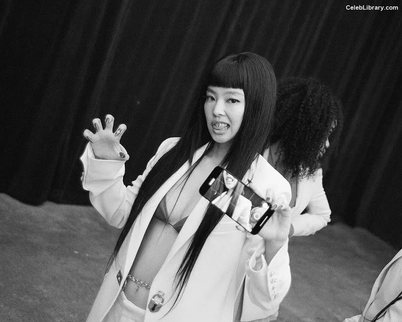 Jennie BLΛƆKPIИK (Blackpink) photo 9 of 3632
