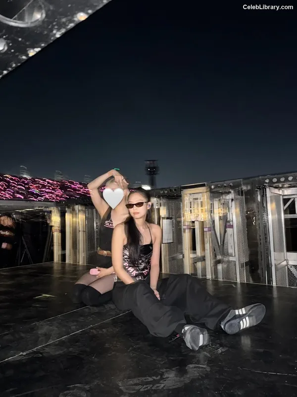 Jennie BLΛƆKPIИK (Blackpink) photo 8 of 3632