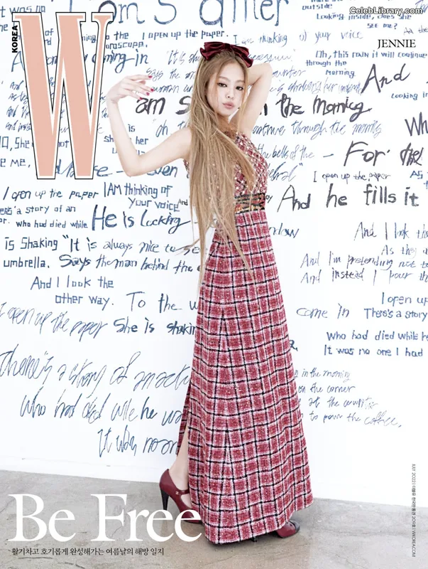 Jennie BLΛƆKPIИK (Blackpink) photo 1 of 3632