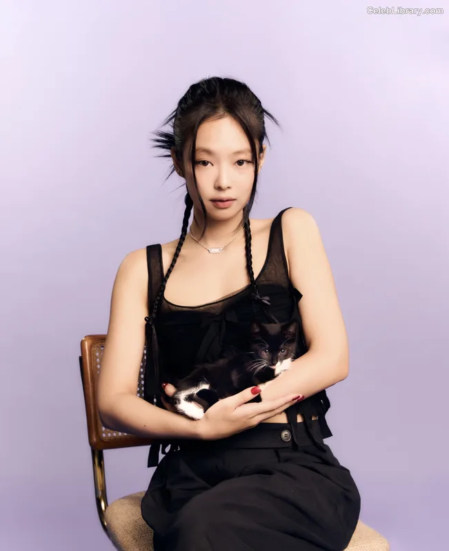 Jennie BLΛƆKPIИK (Blackpink) photo 13 of 3632