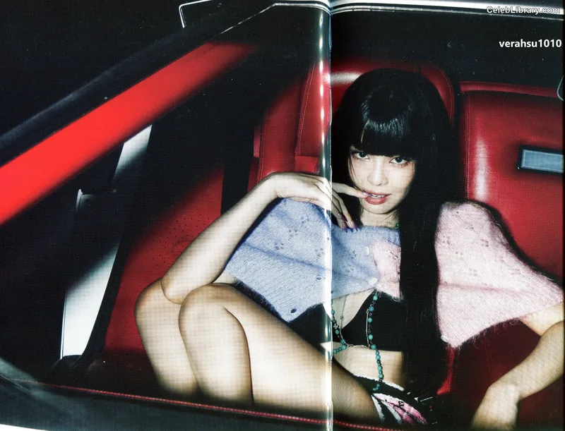 Jennie BLΛƆKPIИK (Blackpink) photo 22 of 3632
