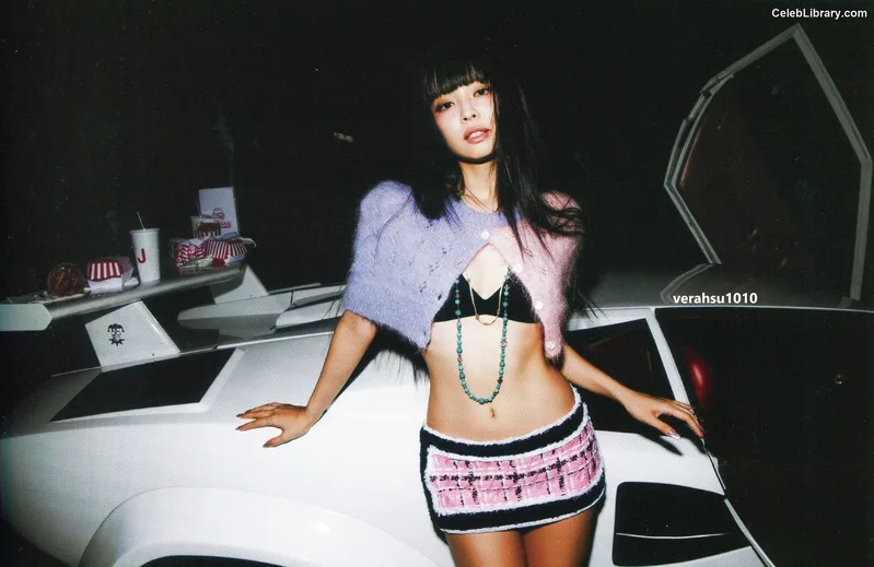 Jennie BLΛƆKPIИK (Blackpink) photo 23 of 3632