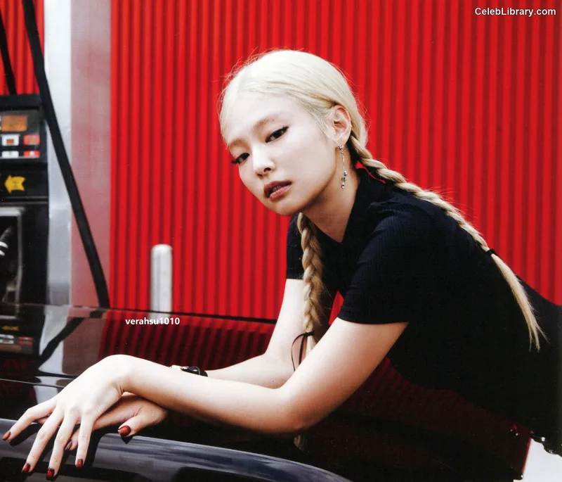 Jennie  BLΛƆKPIИK (Blackpink) photo 7 of 3632