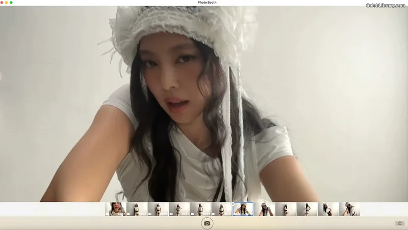 Jennie  BLΛƆKPIИK (Blackpink) photo 7 of 3632