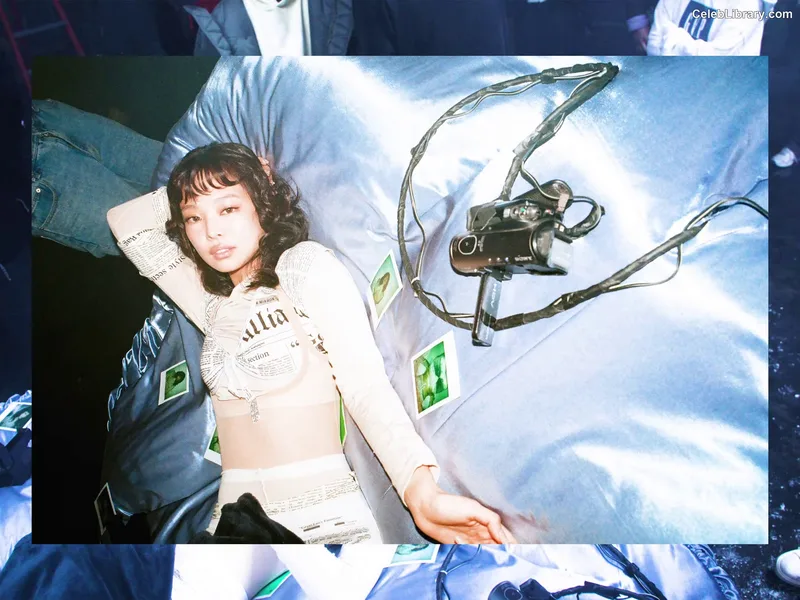 Jennie  BLΛƆKPIИK (Blackpink) photo 20 of 3632