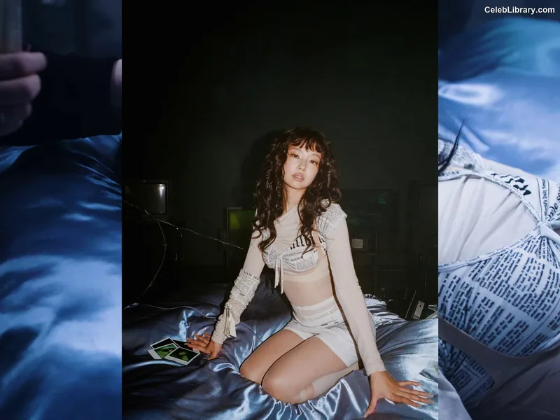 Jennie  BLΛƆKPIИK (Blackpink) photo 22 of 3632