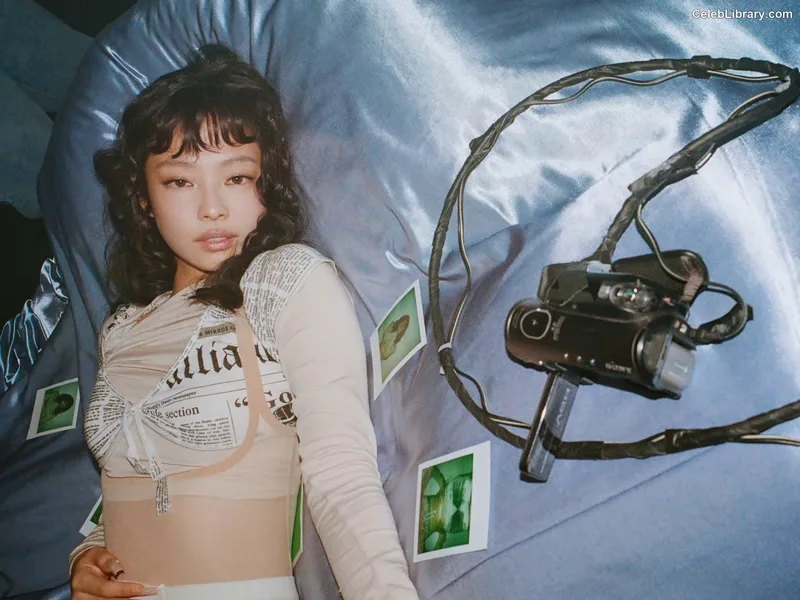 Jennie  BLΛƆKPIИK (Blackpink) photo 2 of 3632