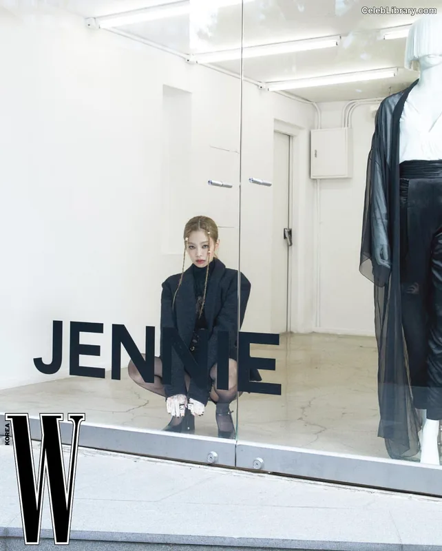 Jennie  BLΛƆKPIИK (Blackpink) photo 14 of 3632