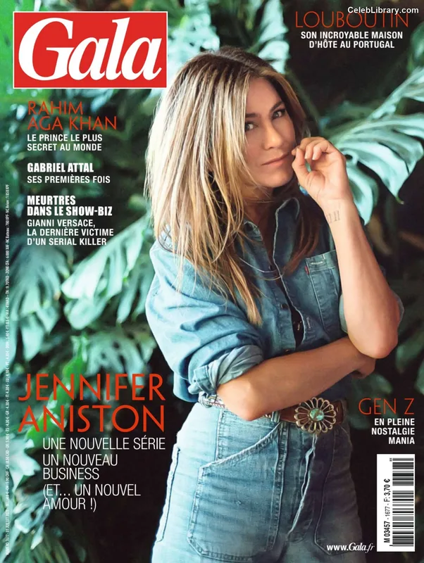 Jennifer Aniston photo 9 of 455