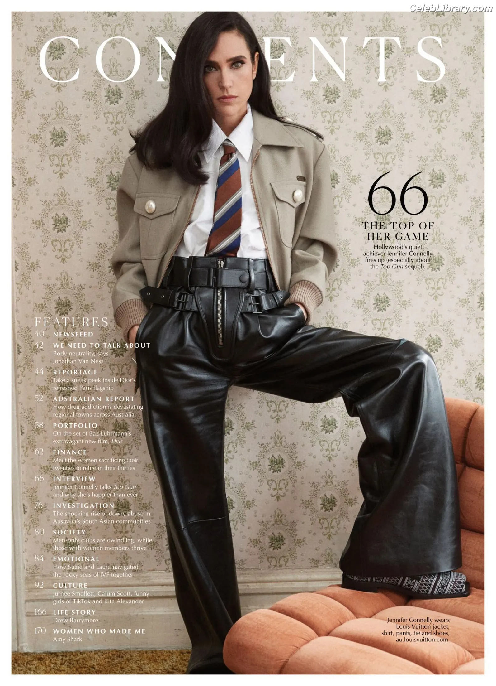Jennifer Connelly photo 16 of 441