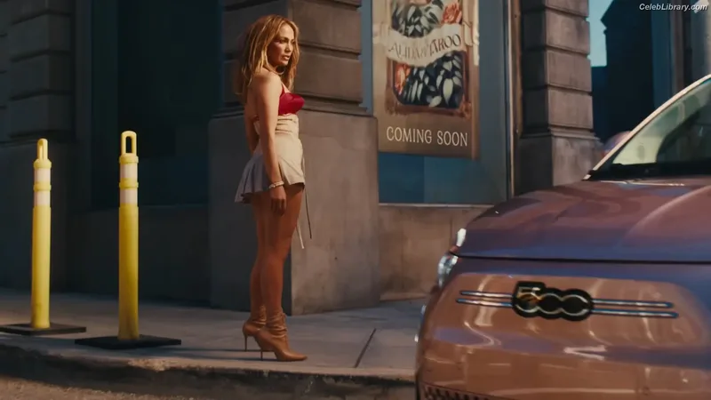 Jennifer Lopez photo 12 of 3409