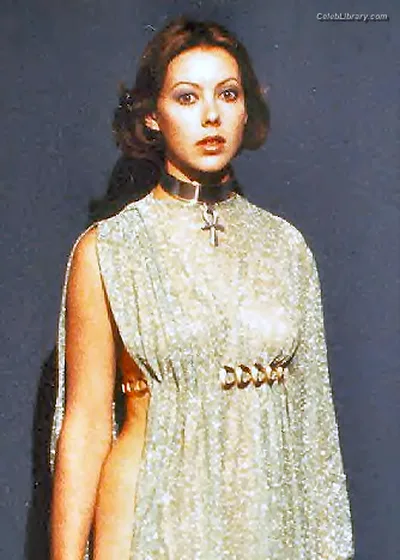 Jenny Agutter
