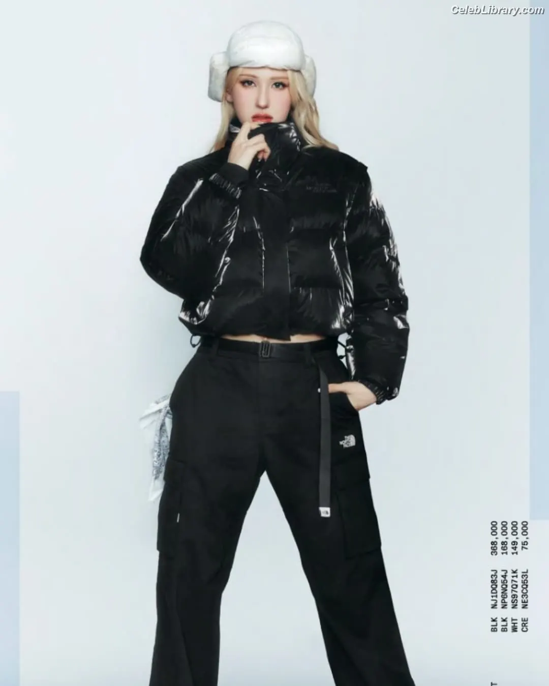 Jeon SomiENNIK SOMI photo 5 of 1234