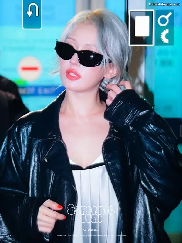 Jeon SomiENNIK SOMI photo 11 of 1235