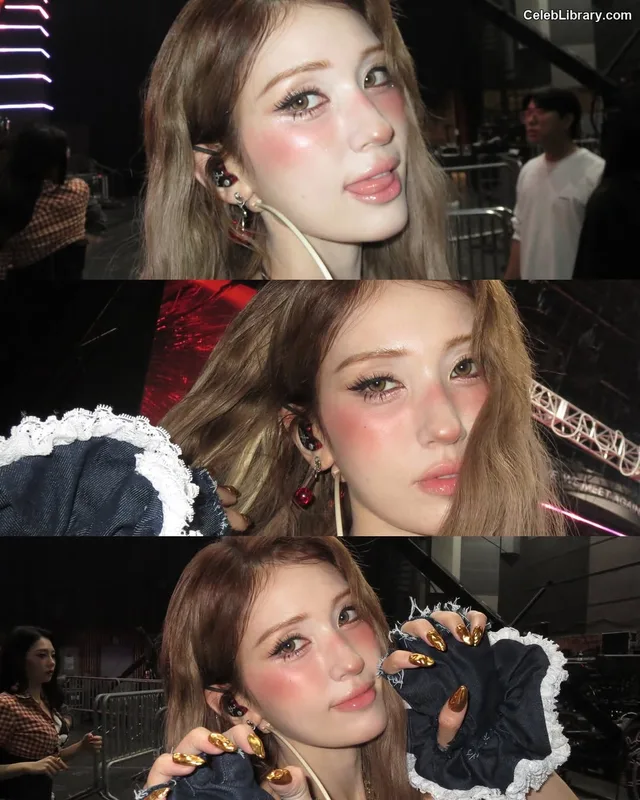 Jeon SomiENNIK SOMI photo 1 of 1235