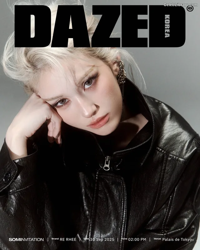 Jeon SomiENNIK SOMI photo 7 of 1235
