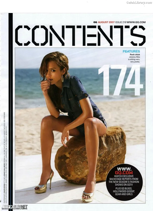 Jessica Alba photo 11 of 1748