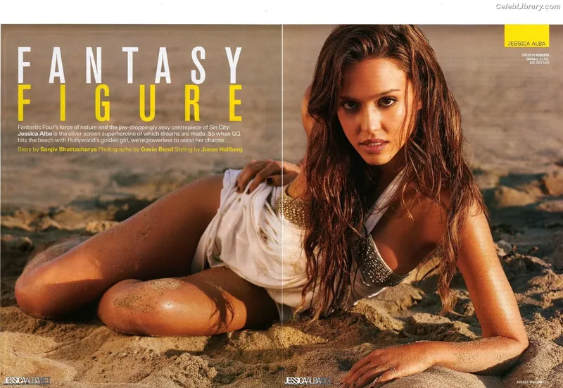 Jessica Alba photo 15 of 1748