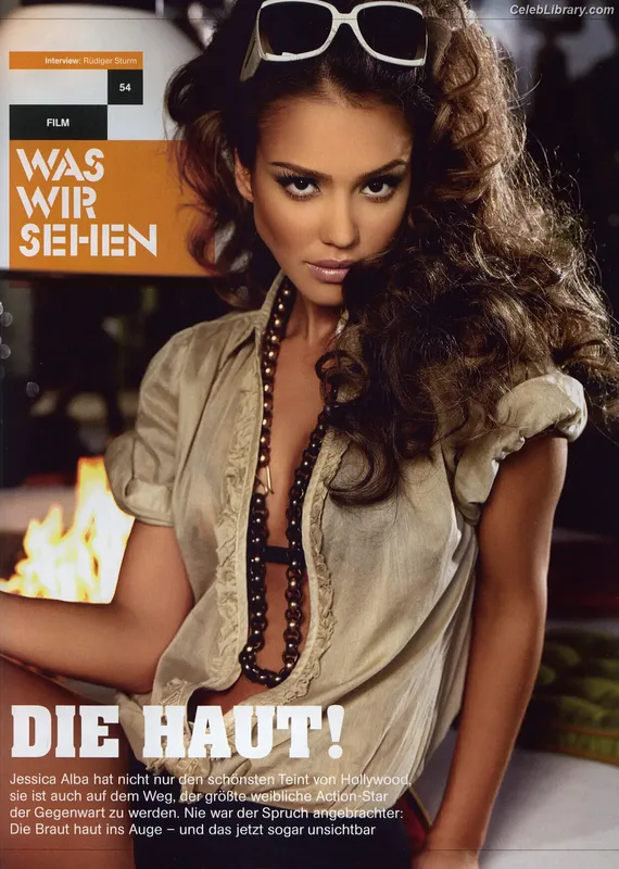 Jessica Alba photo 2 of 1748