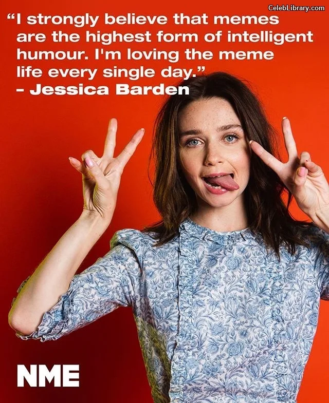 Jessica Barden photo 12 of 45