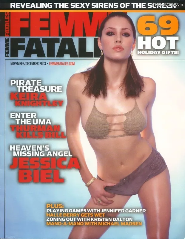 Jessica Biel photo 22 of 516