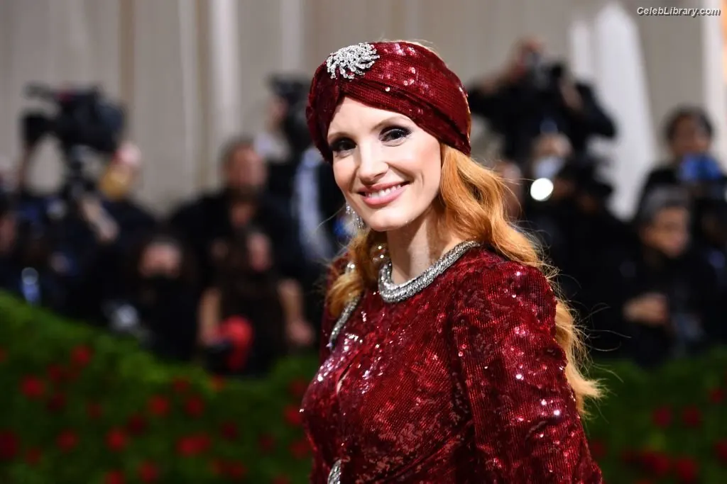 Jessica Chastain photo 5 of 1061
