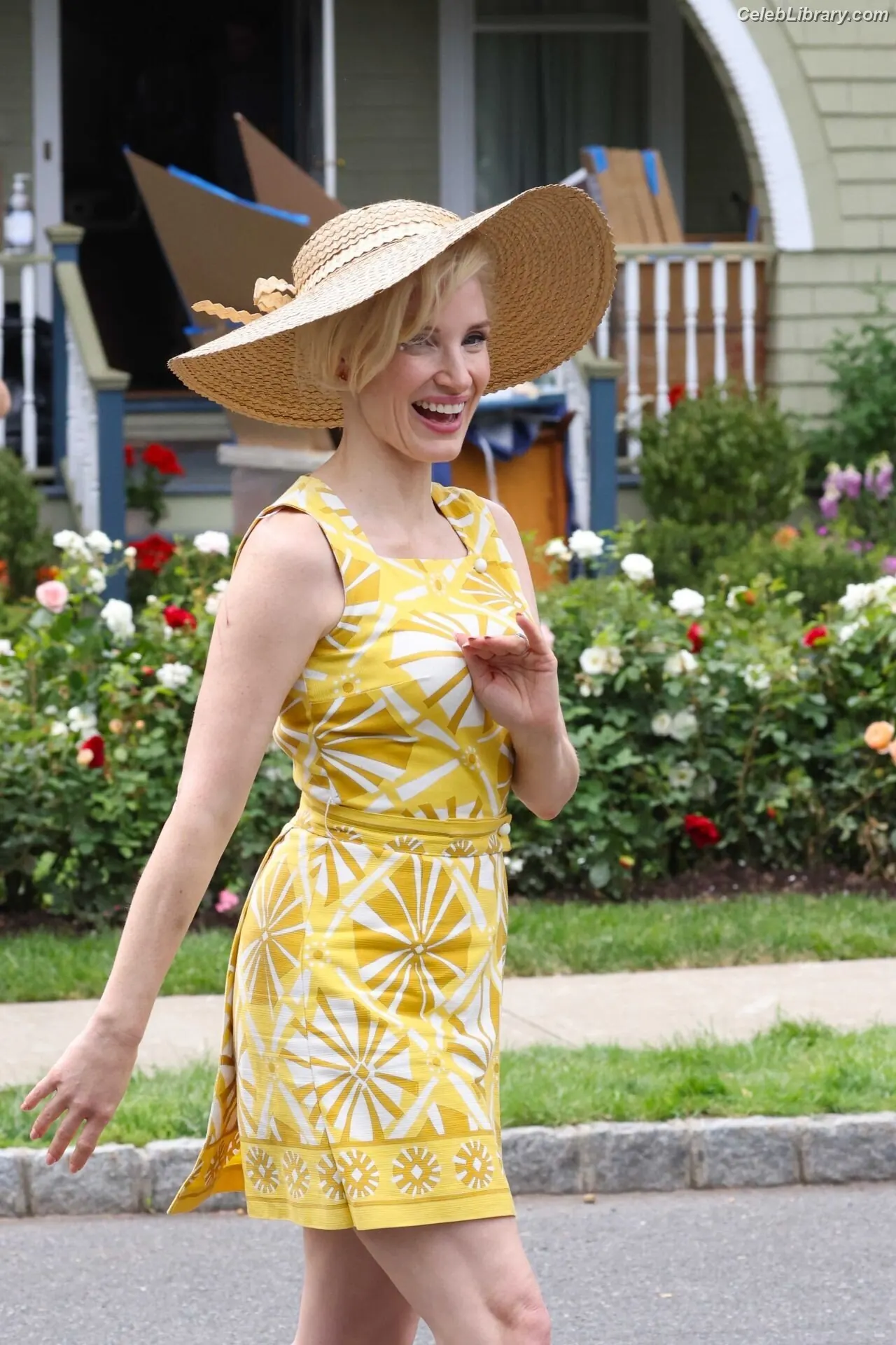 Jessica Chastain photo 7 of 1061