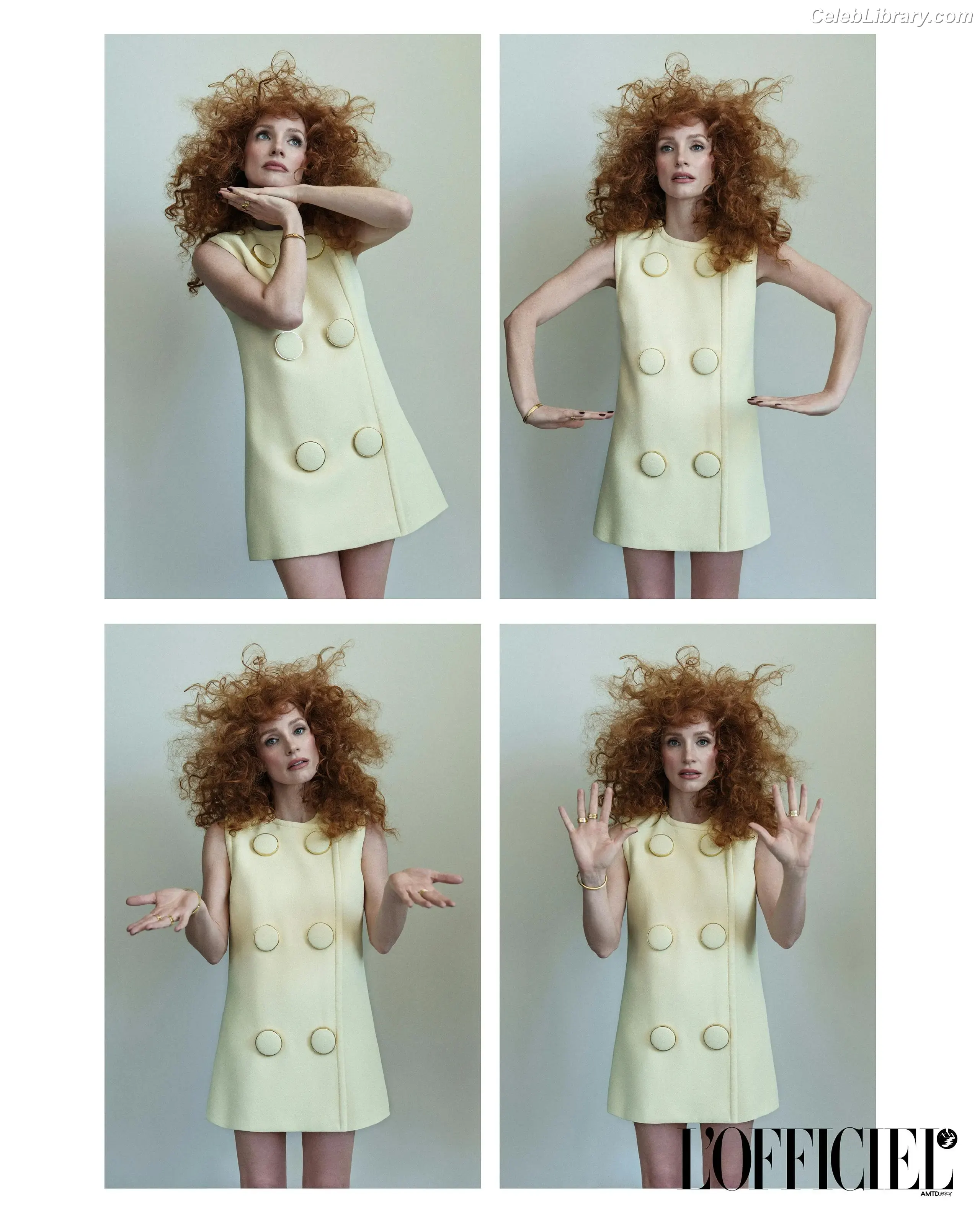 Jessica Chastain photo 5 of 1061