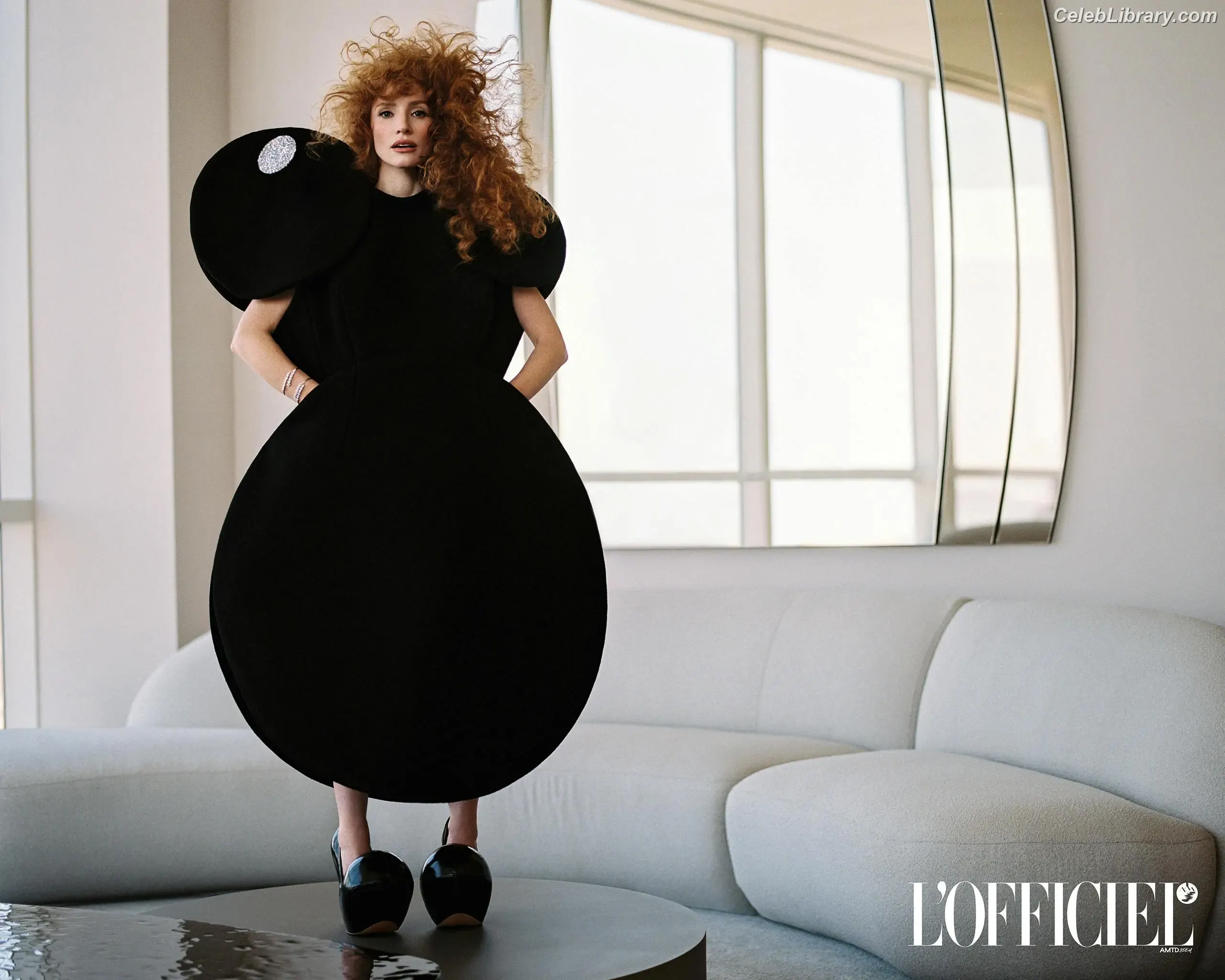 Jessica Chastain photo 7 of 1061