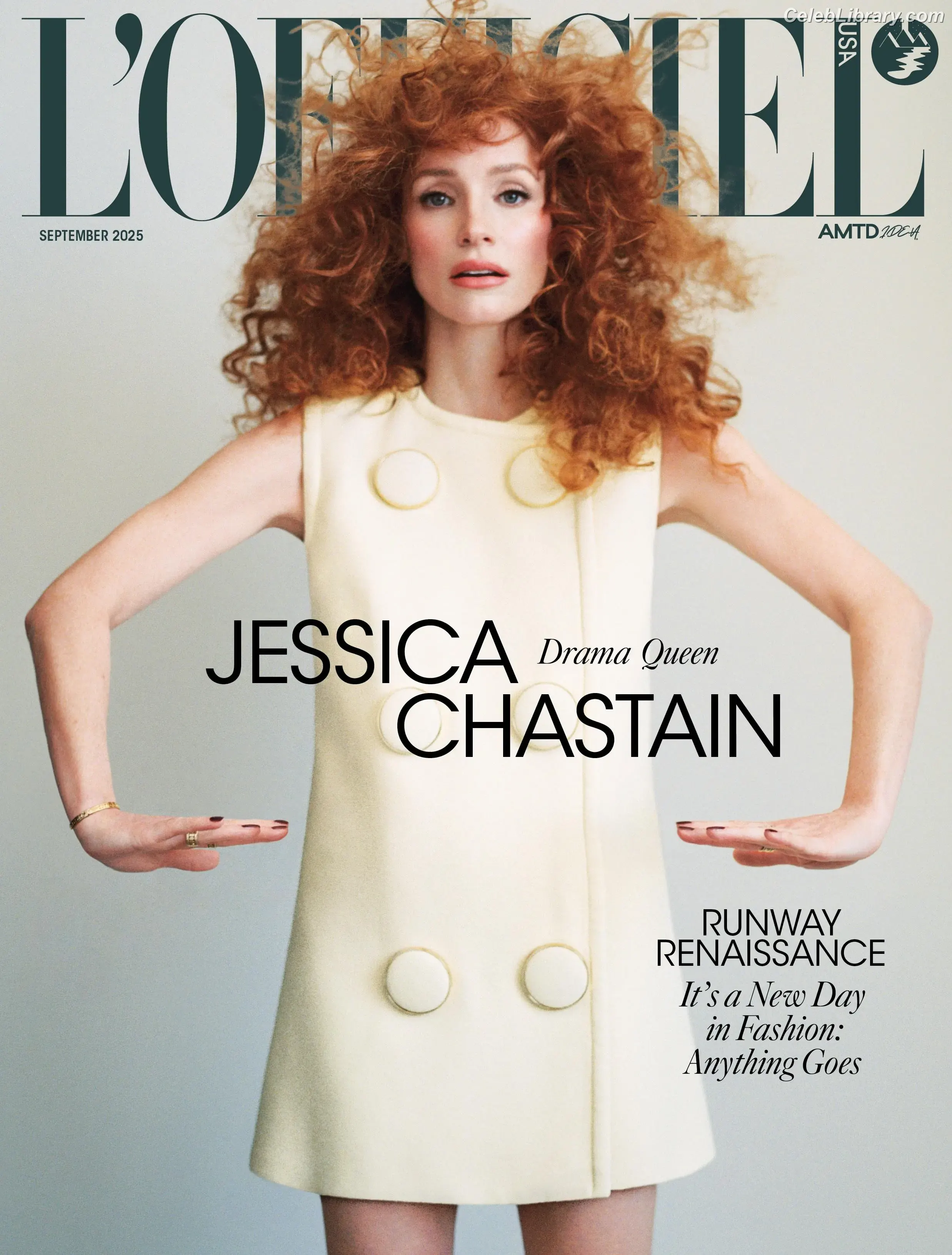 Jessica Chastain photo 9 of 1061